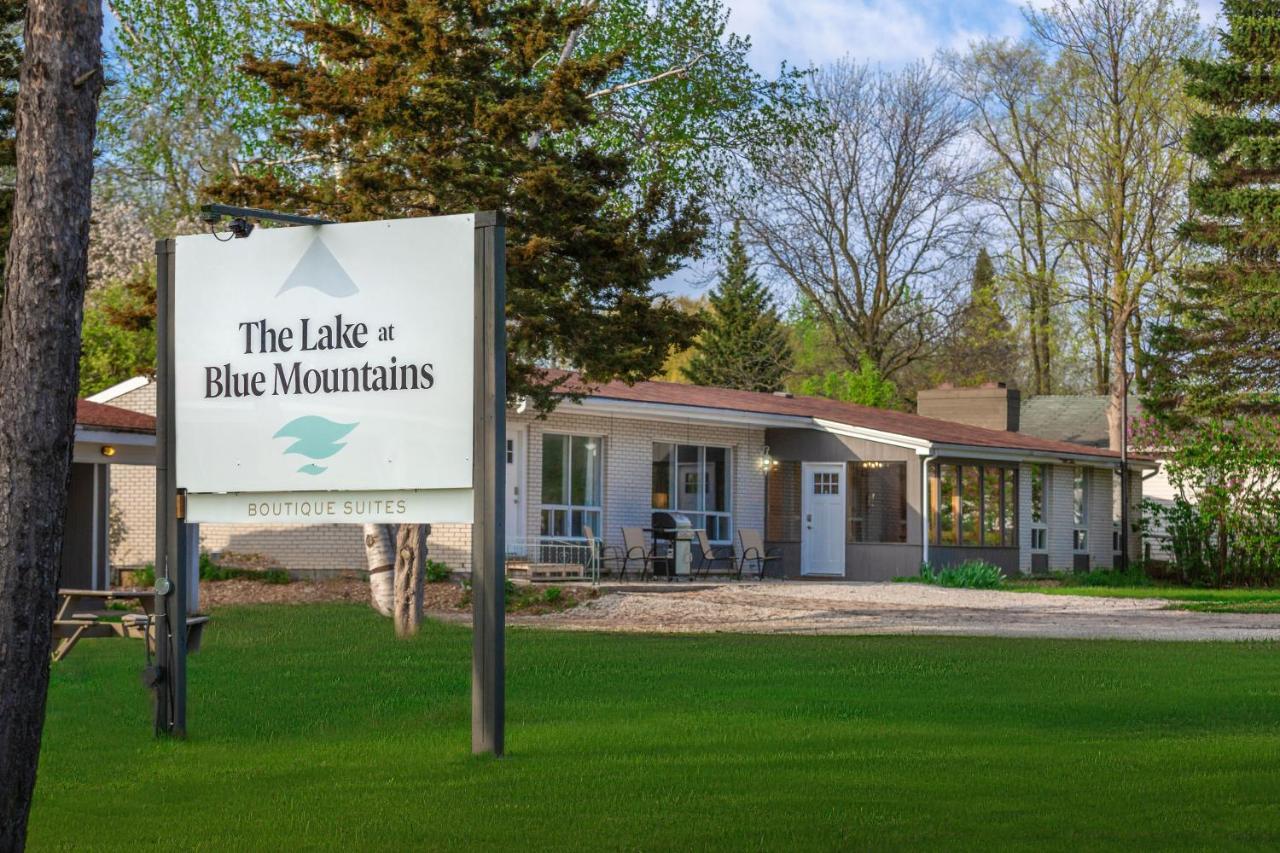 2Br Boutique Suite #8 The The Blue Mountains Exterior foto
